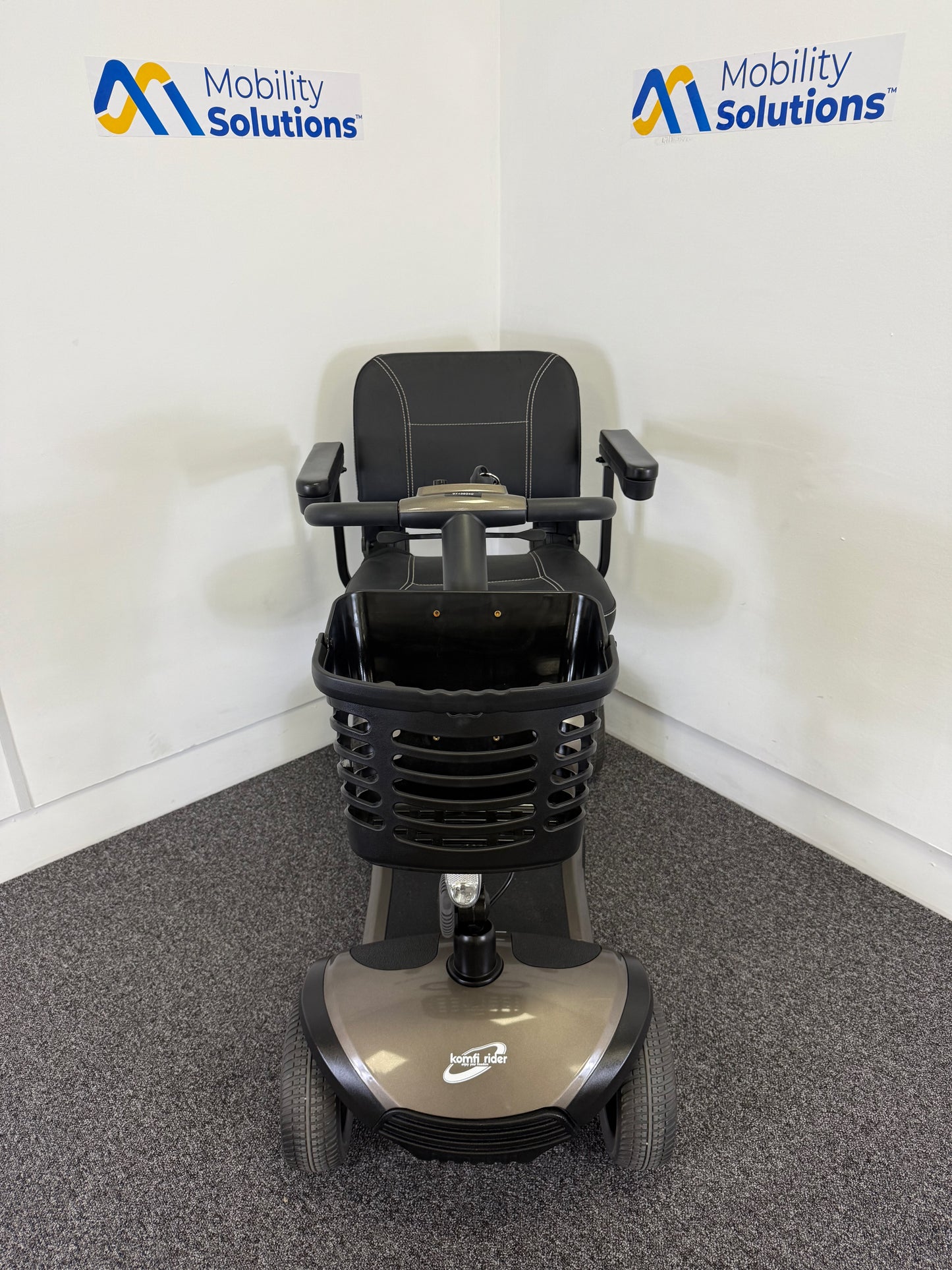 Komfi Rider Vantage Under 10 miles use (2026)