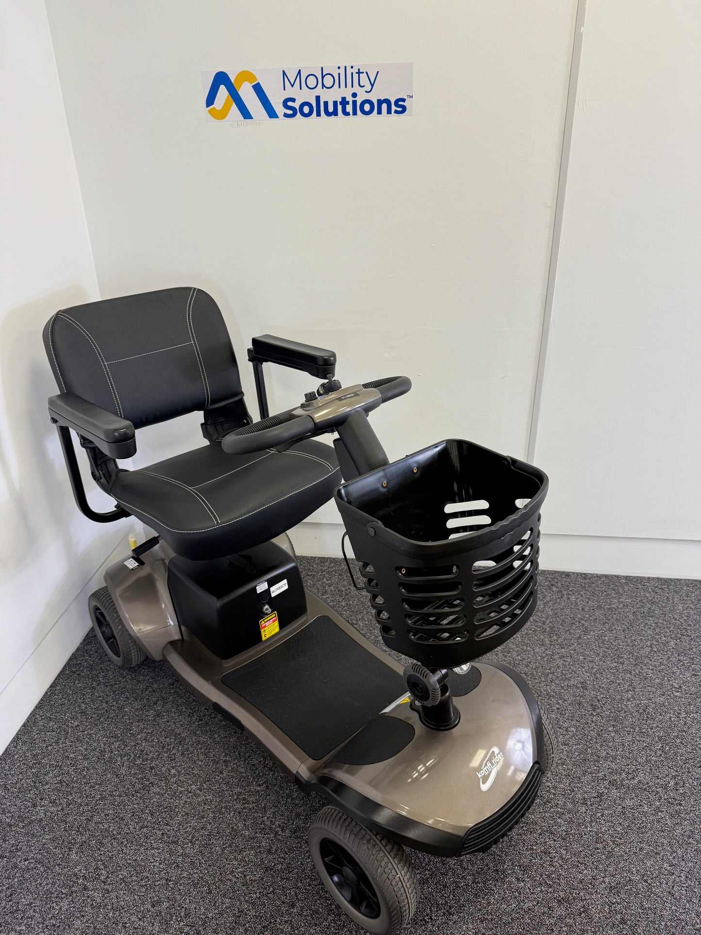 Komfi Rider Vantage Under 10 miles use (2026)