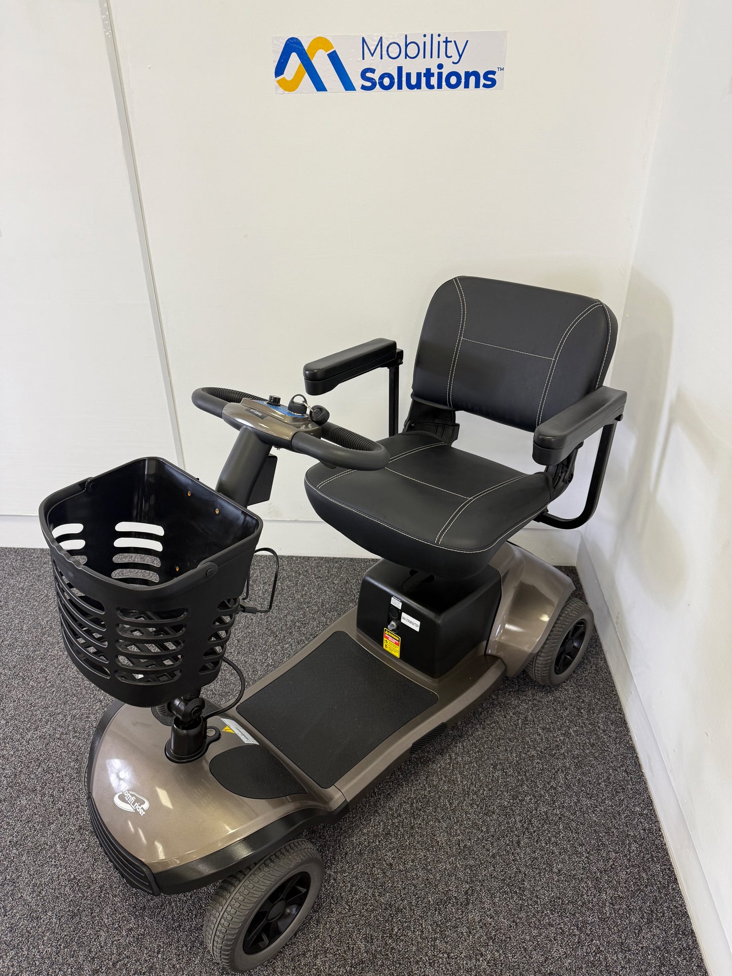 Komfi Rider Vantage Under 10 miles use (2026)