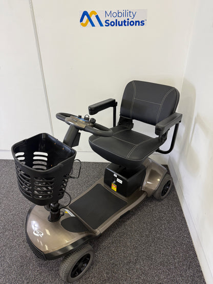 Komfi Rider Vantage Under 10 miles use (2026)