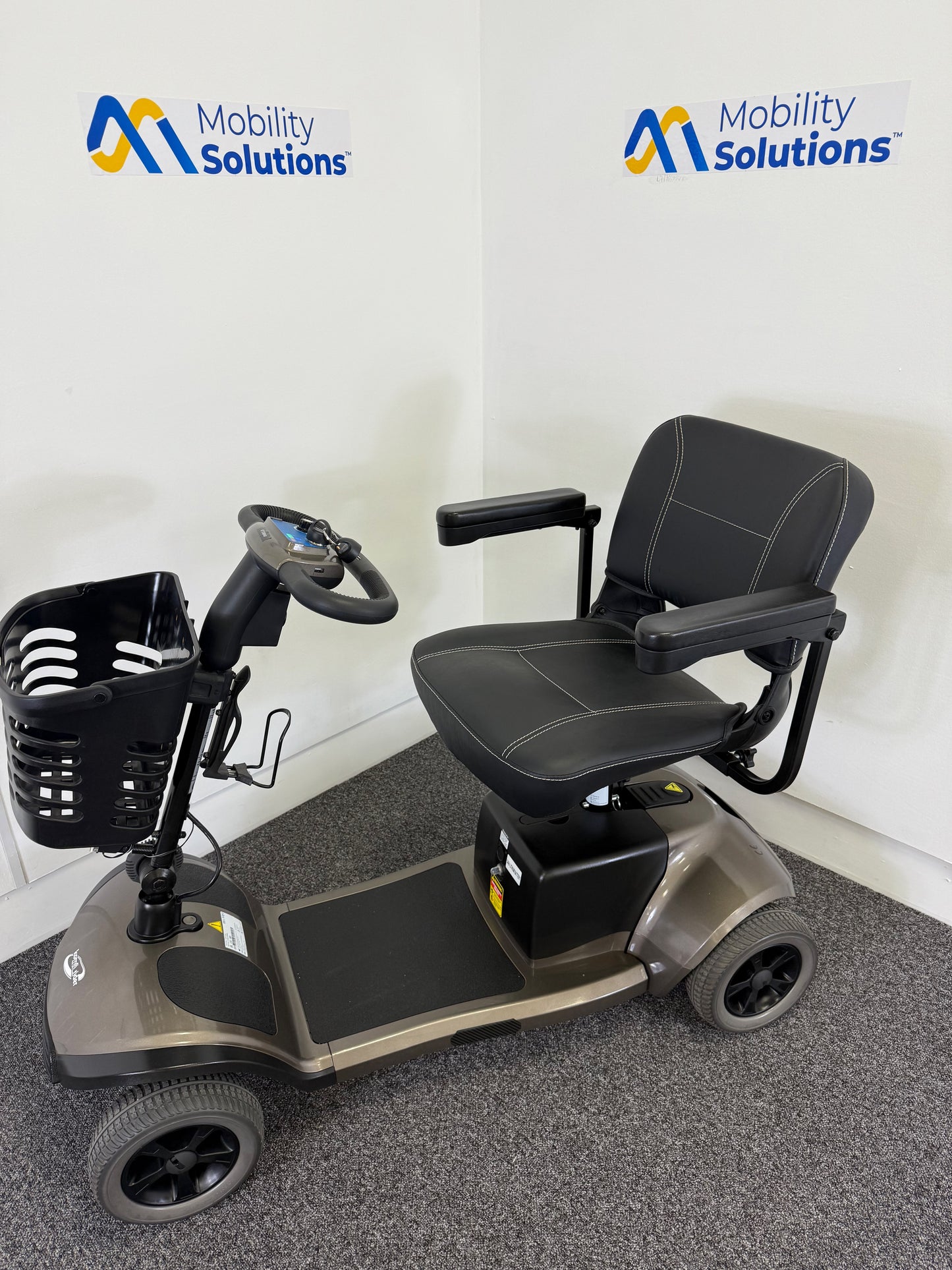 Komfi Rider Vantage Under 10 miles use (2026)
