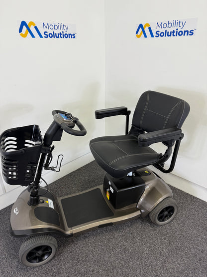 Komfi Rider Vantage Under 10 miles use (2026)