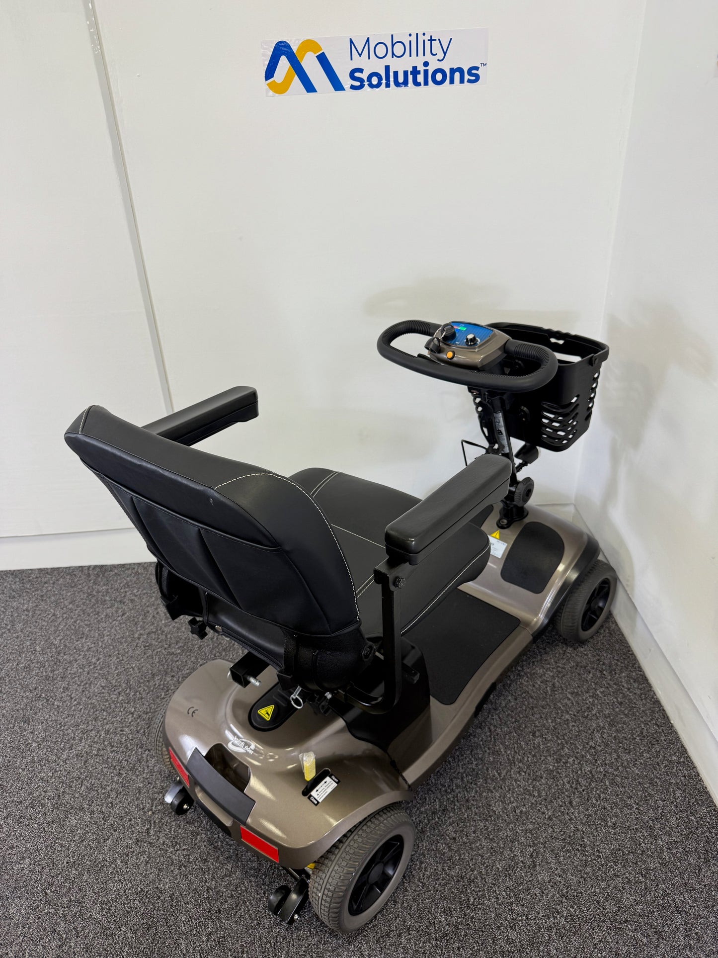 Komfi Rider Vantage Under 10 miles use (2026)