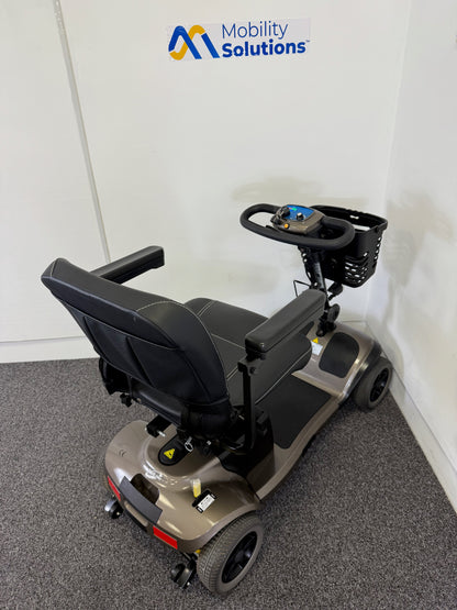 Komfi Rider Vantage Under 10 miles use (2026)