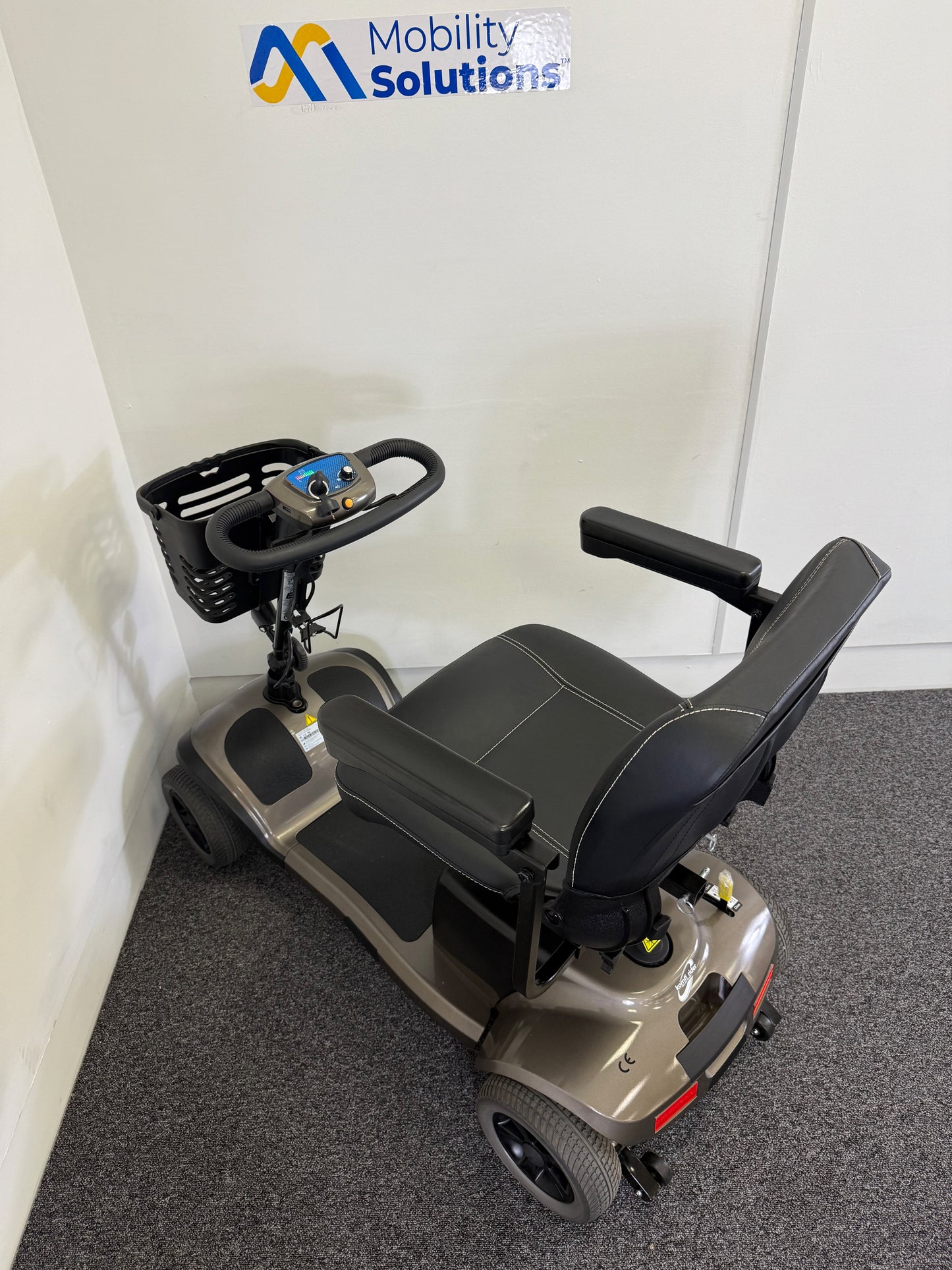 Komfi Rider Vantage Under 10 miles use (2026)