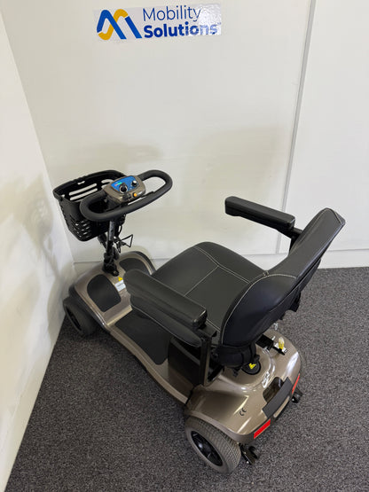 Komfi Rider Vantage Under 10 miles use (2026)