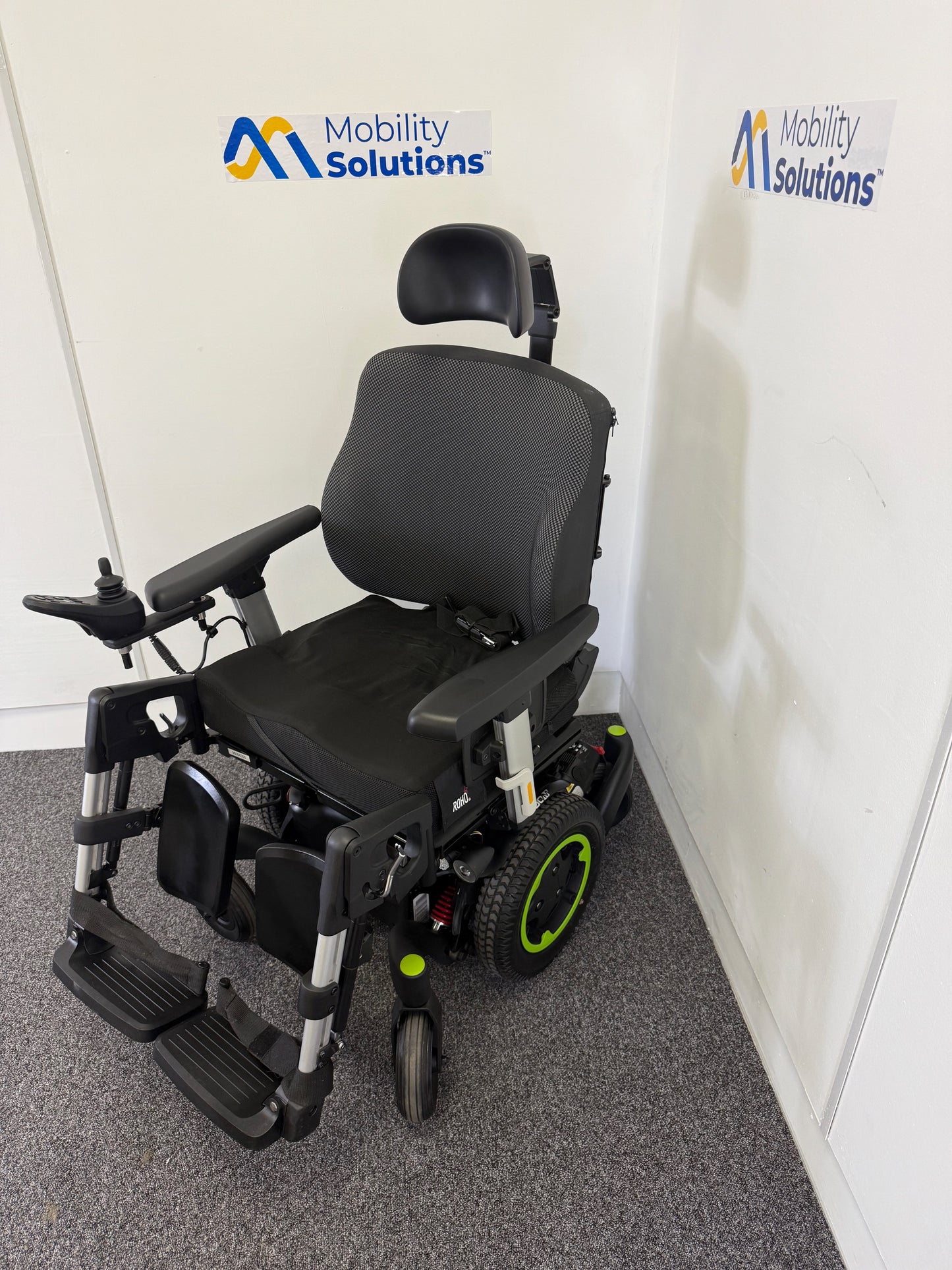 Sunrise Medical QUICKIE Q500 M Sedeo Pro Tilt (2023)