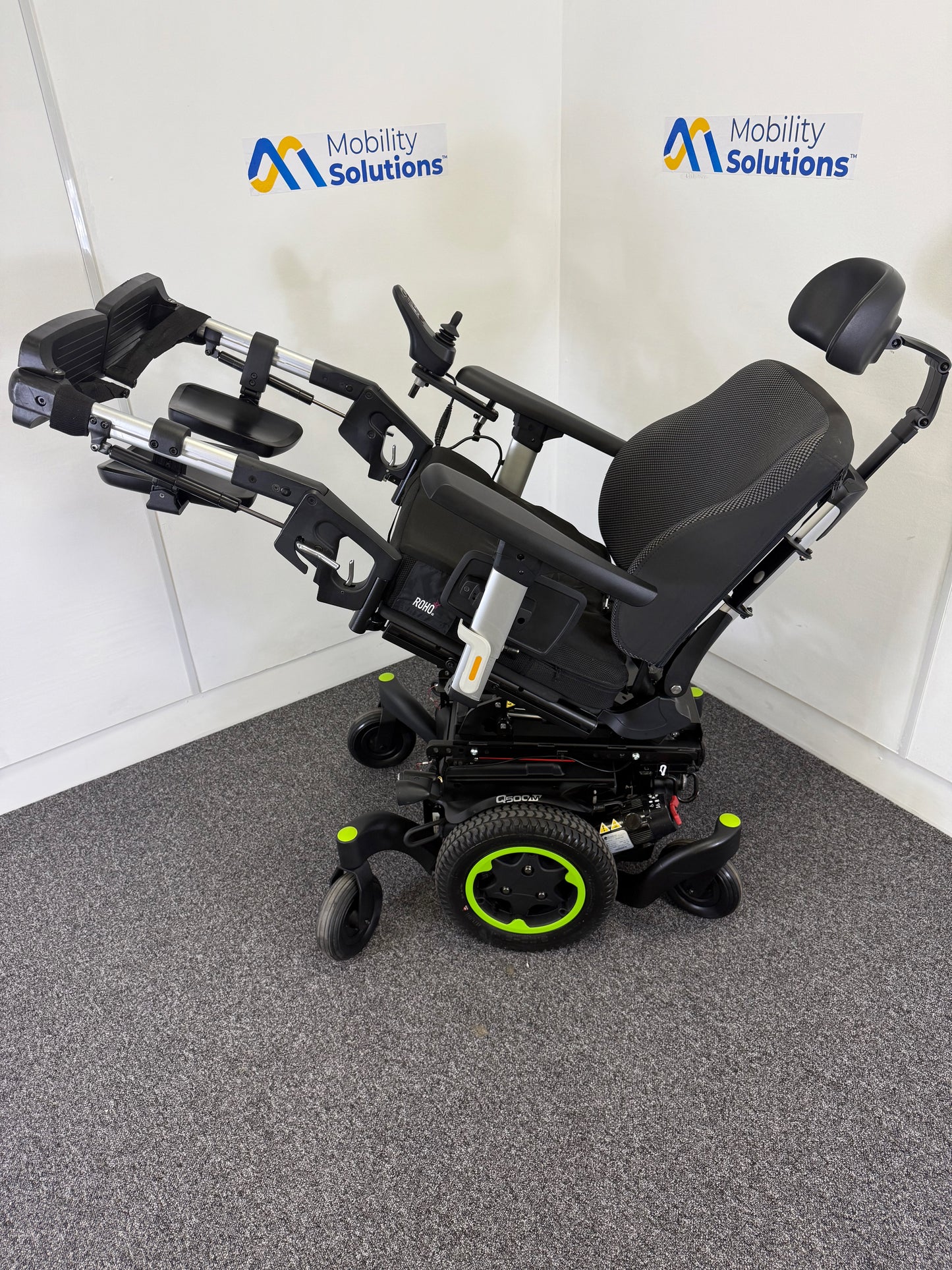 Sunrise Medical QUICKIE Q500 M Sedeo Pro Tilt (2023)