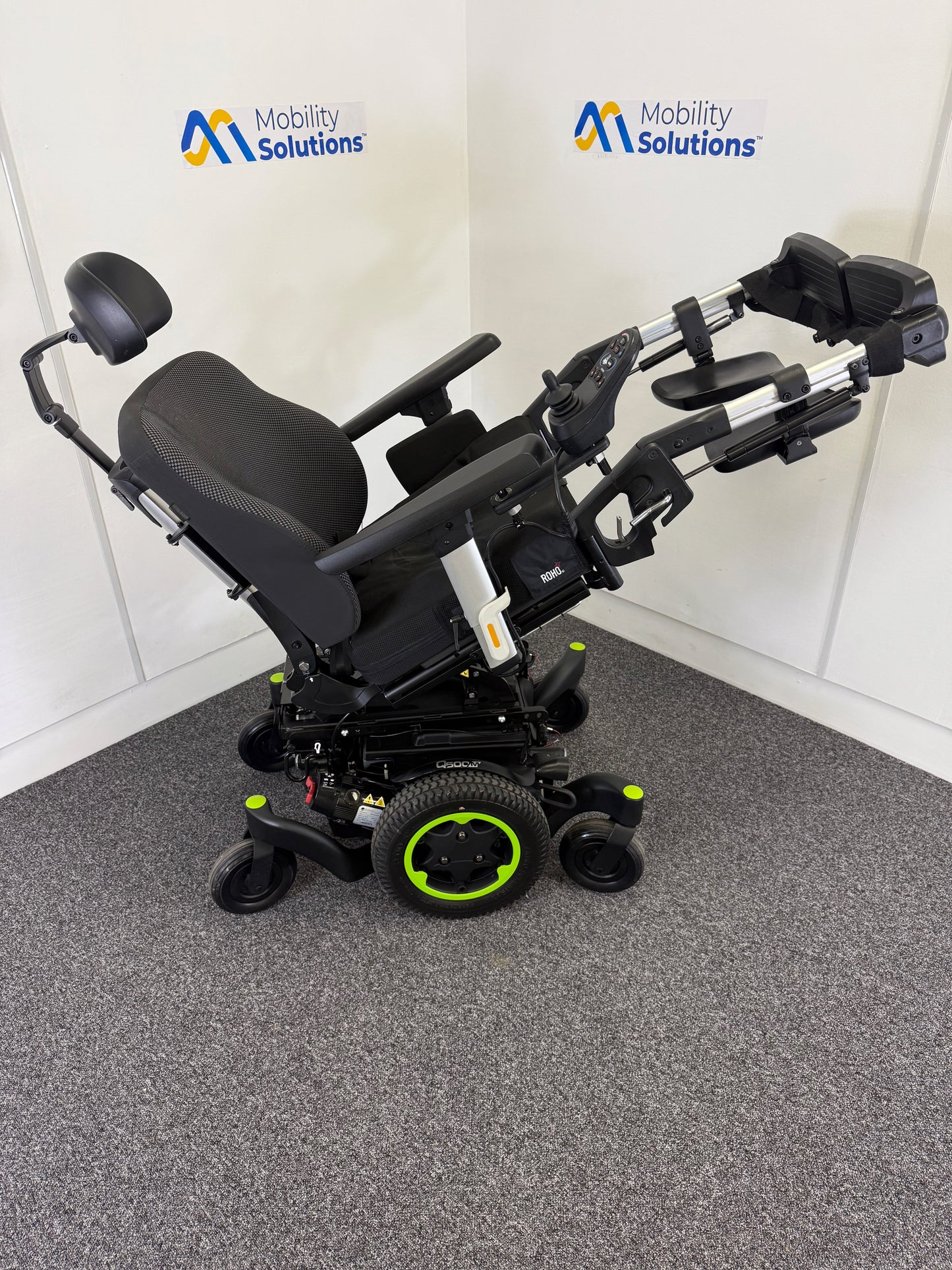 Sunrise Medical QUICKIE Q500 M Sedeo Pro Tilt (2023)