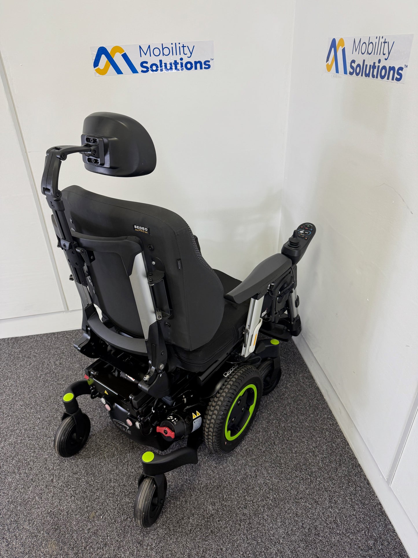 Sunrise Medical QUICKIE Q500 M Sedeo Pro Tilt (2023)