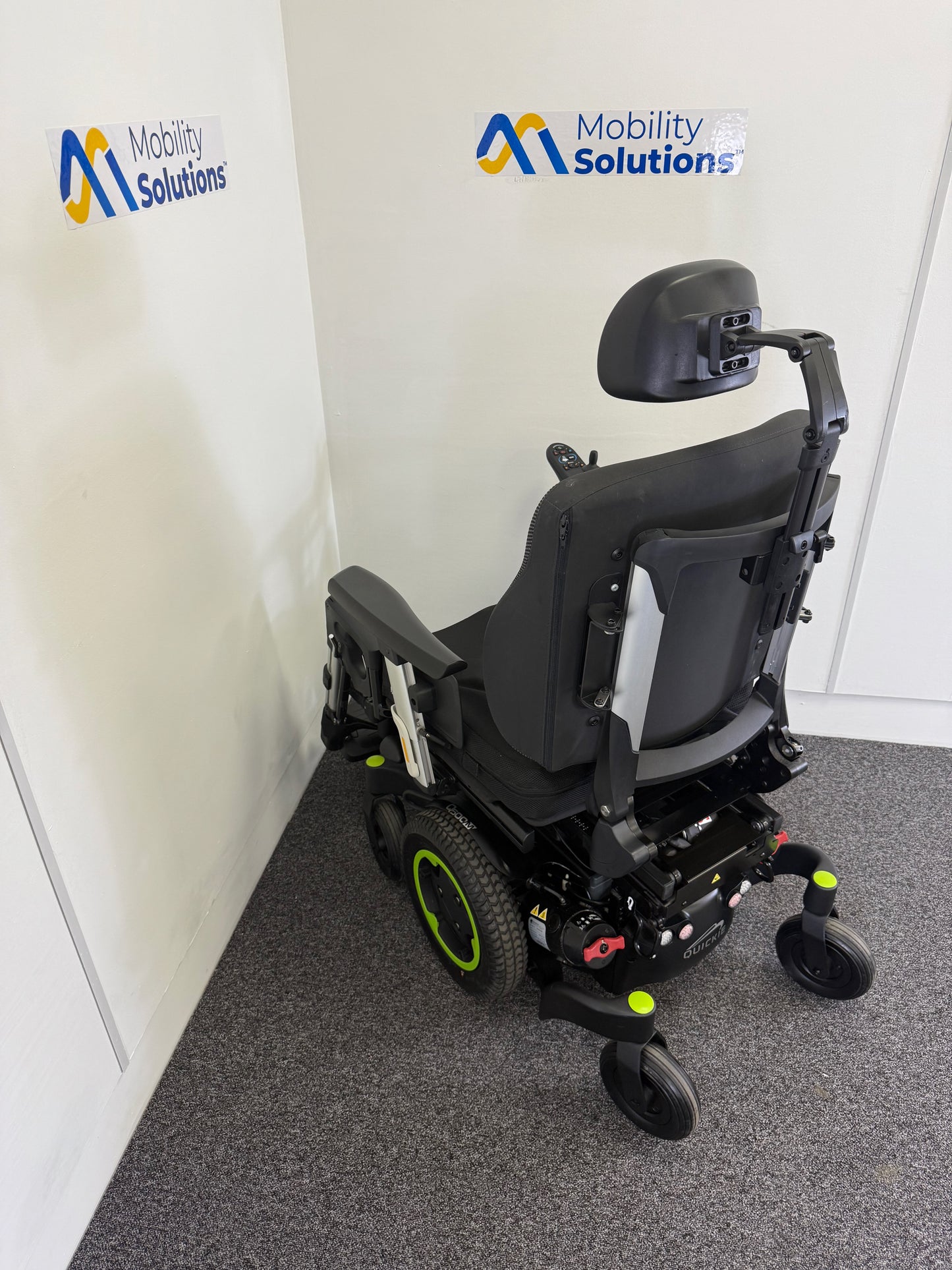 Sunrise Medical QUICKIE Q500 M Sedeo Pro Tilt (2023)