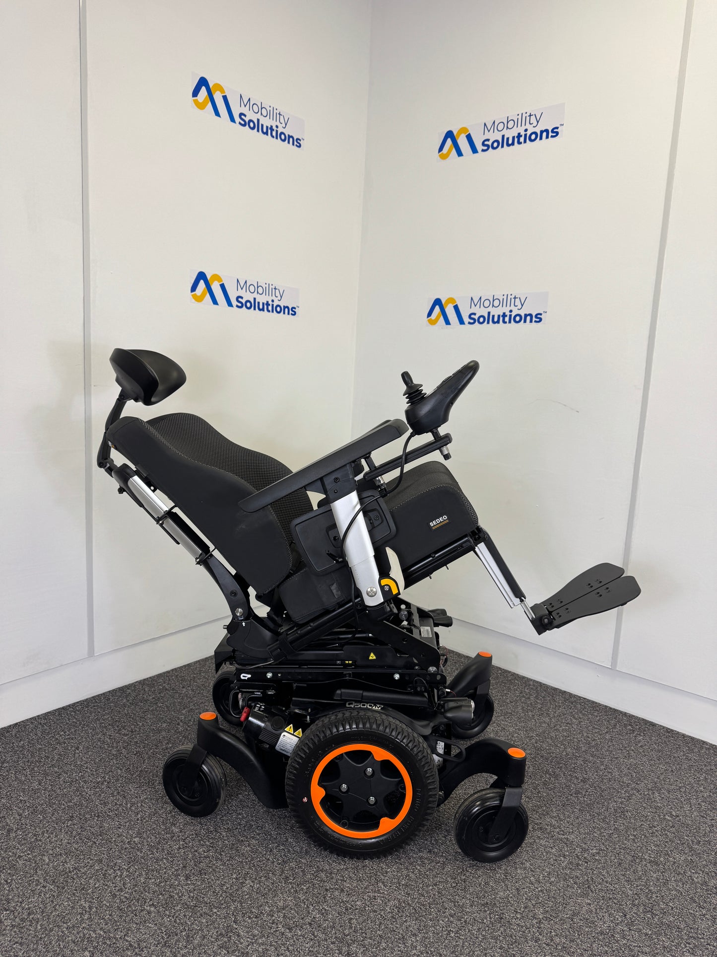 QUICKIE Q500 M Sedeo Pro Lift and Tilt  (2024)