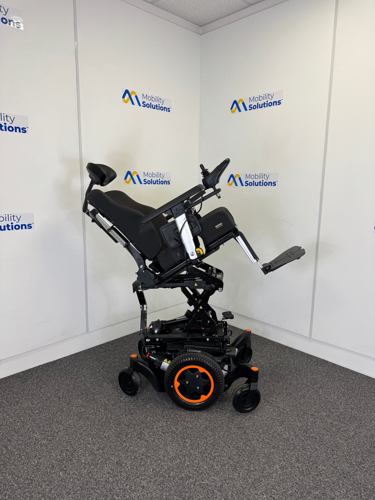 QUICKIE Q500 M Sedeo Pro Lift and Tilt  (2024)