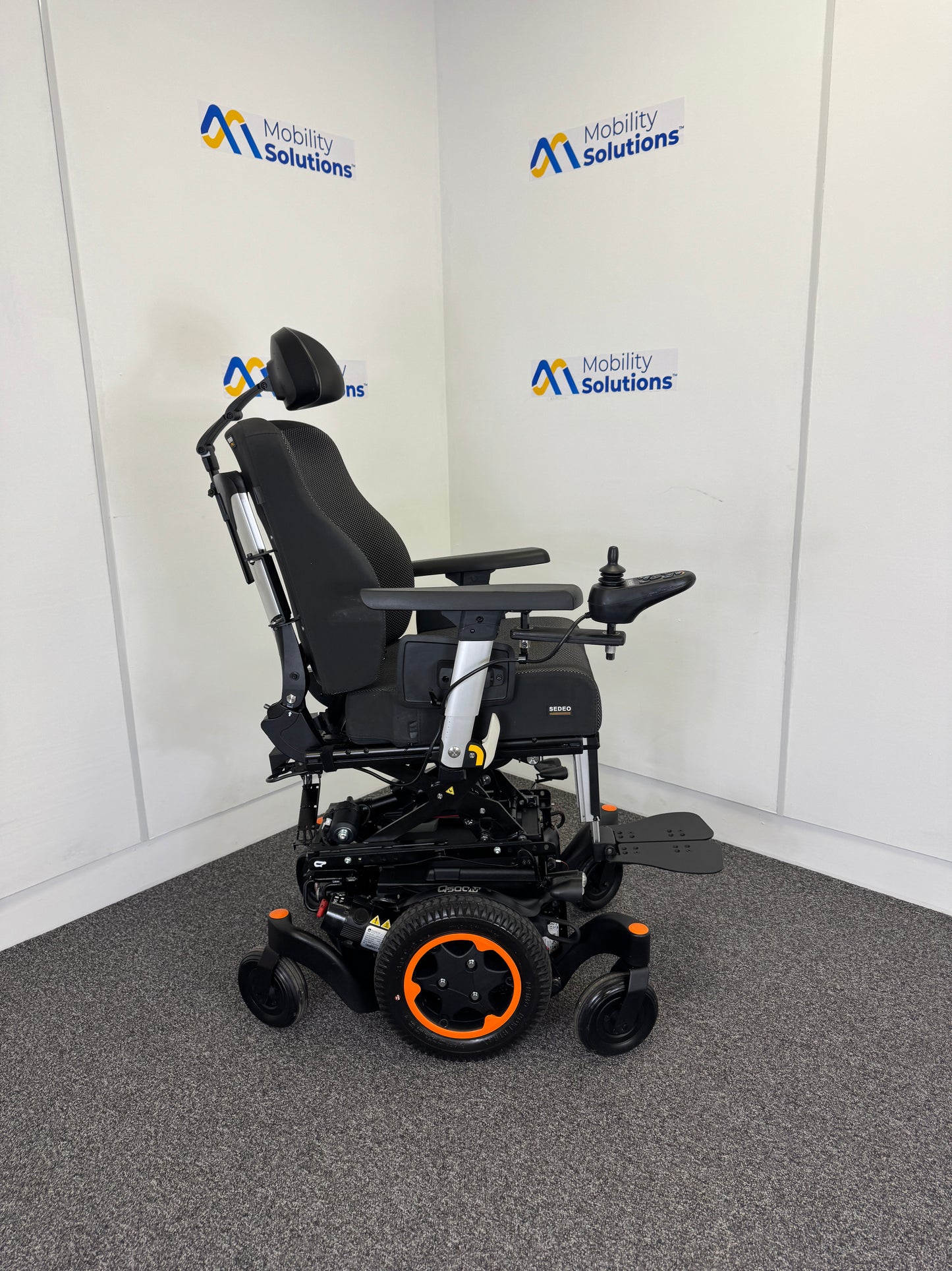 QUICKIE Q500 M Sedeo Pro Lift and Tilt  (2024)
