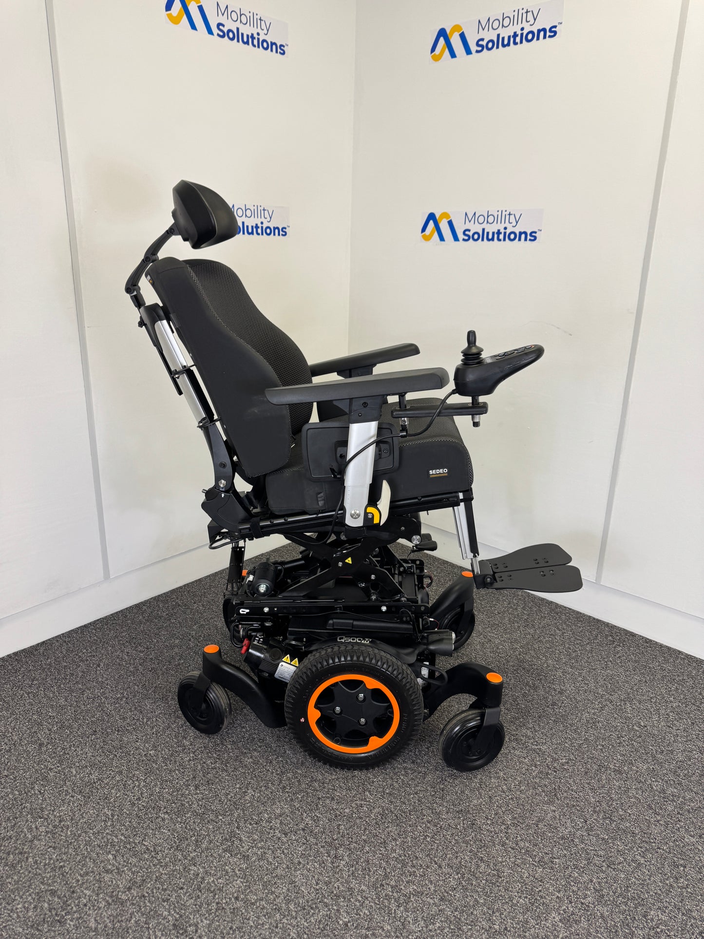 QUICKIE Q500 M Sedeo Pro Lift and Tilt  (2024)