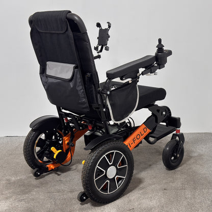 Monarch Mobility Ezi fold (2025)