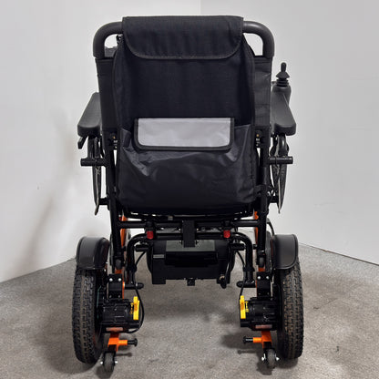 Monarch Mobility Ezi fold (2025)