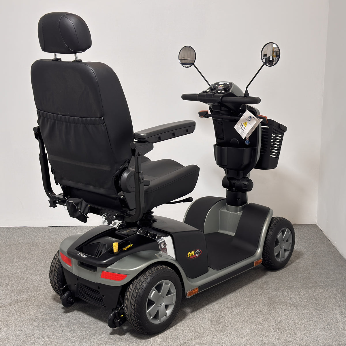 Pride Mobility Colt Deluxe 2.0 (2023)