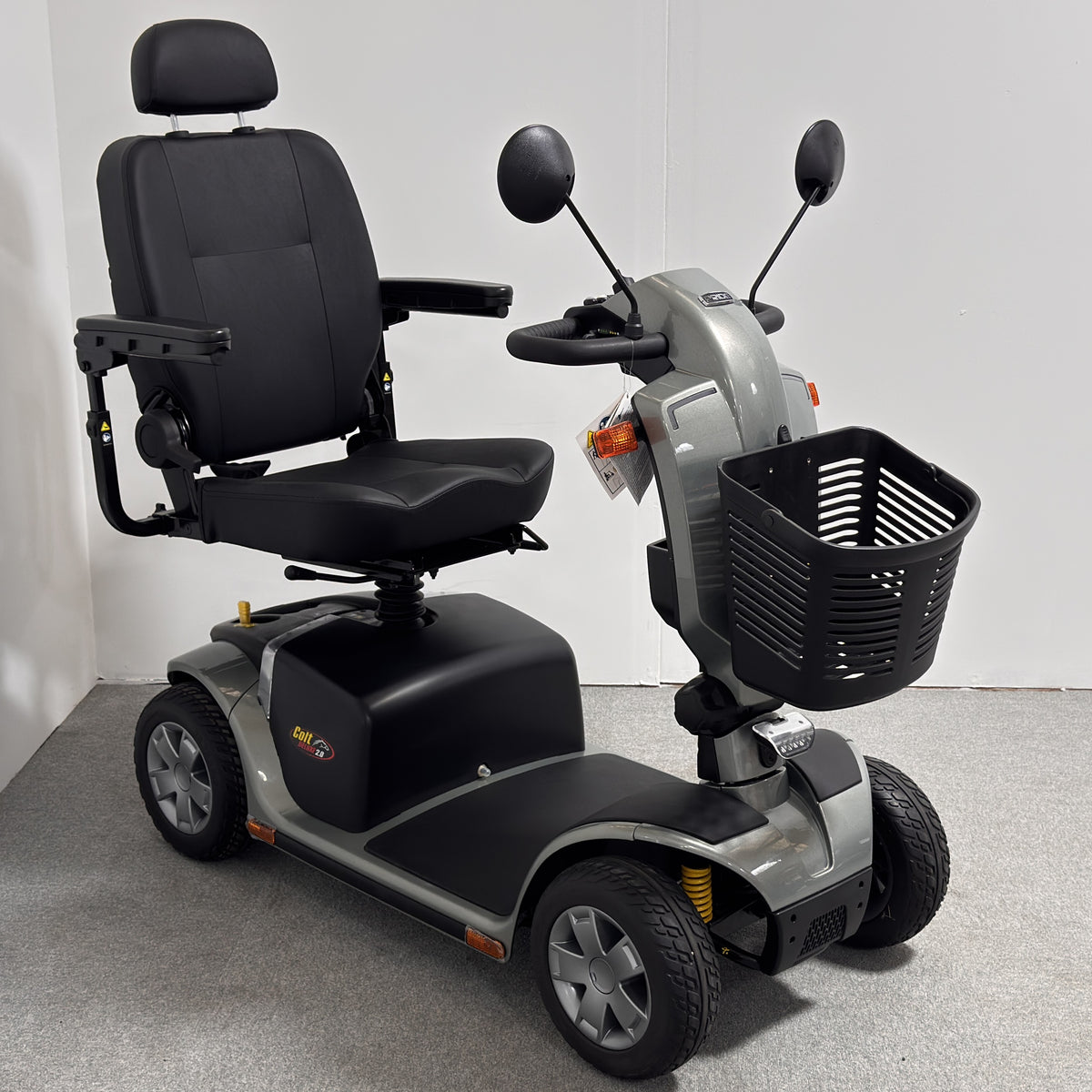 Pride Mobility Colt Deluxe 2.0 (2023)