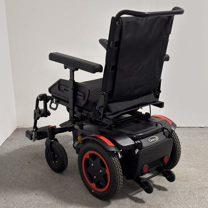 Sunrise Medical QUICKIE Q100R Power Wheelchair (2025)