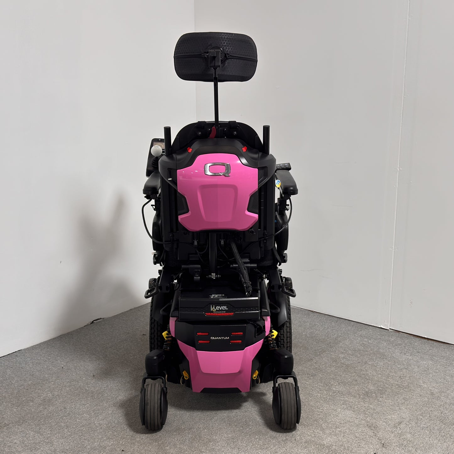 Quantum Rehab Stretto Edge 3 with Tilt (2024)