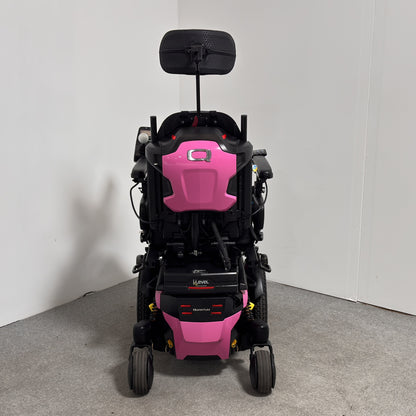 Quantum Rehab Stretto Edge 3 with Tilt (2024)