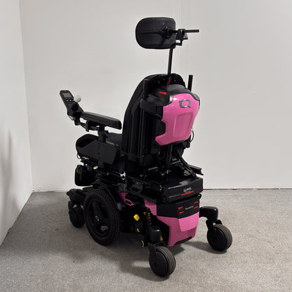 Quantum Rehab Stretto Edge 3 with Tilt (2024)