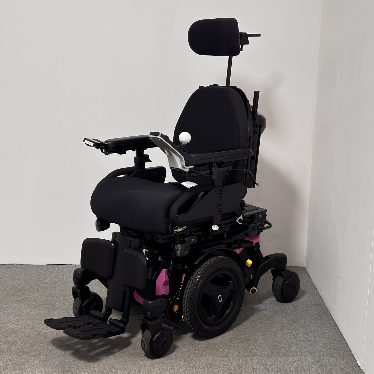Quantum Rehab Stretto Edge 3 with Tilt (2024)