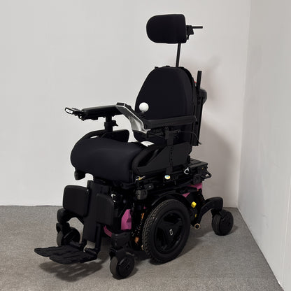 Quantum Rehab Stretto Edge 3 with Tilt (2024)