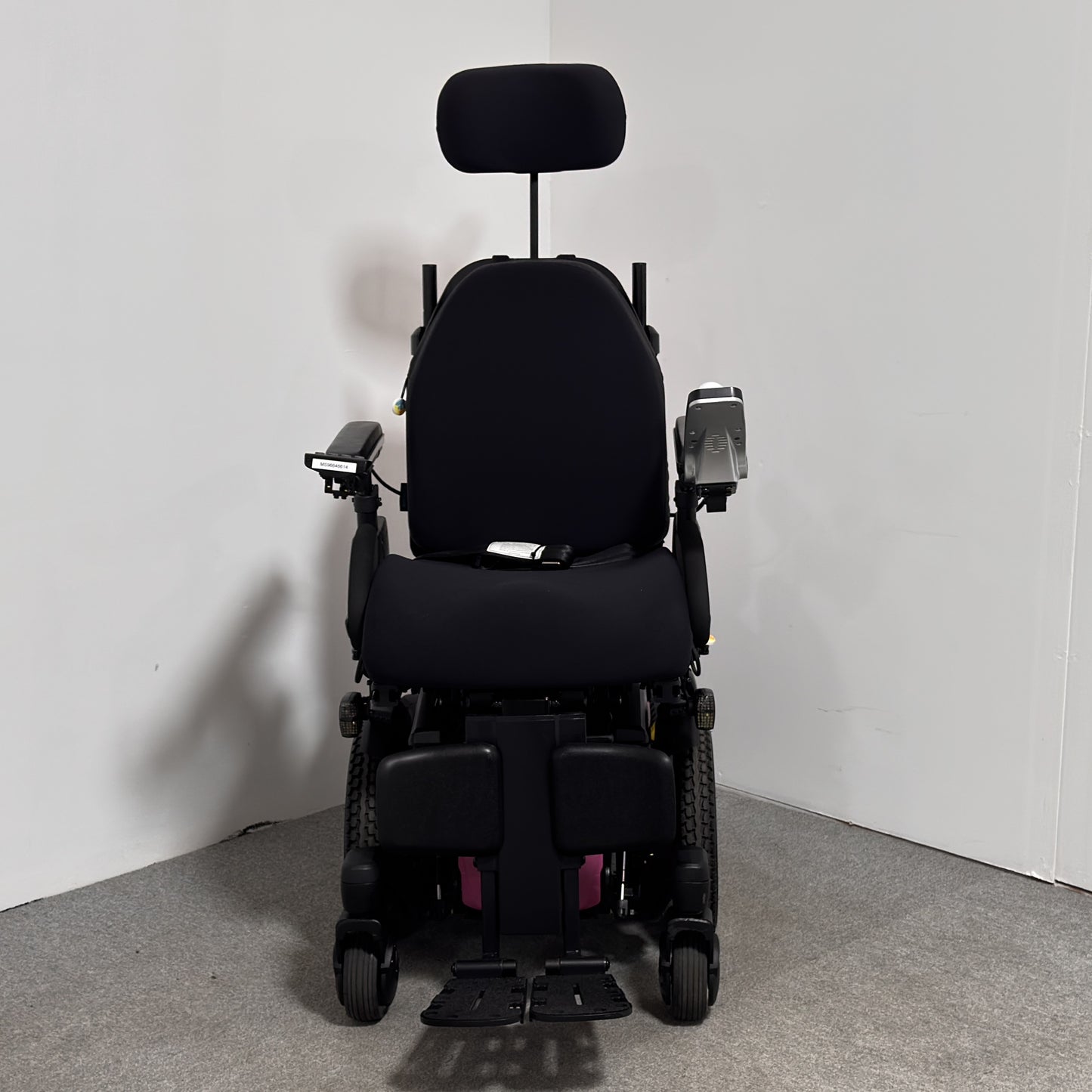 Quantum Rehab Stretto Edge 3 with Tilt (2024)