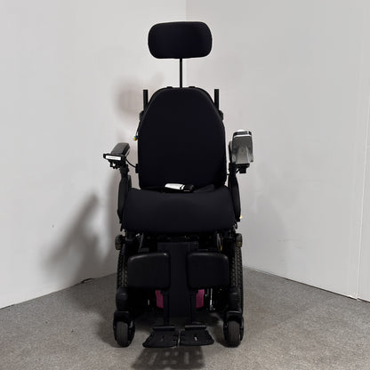 Quantum Rehab Stretto Edge 3 with Tilt (2024)
