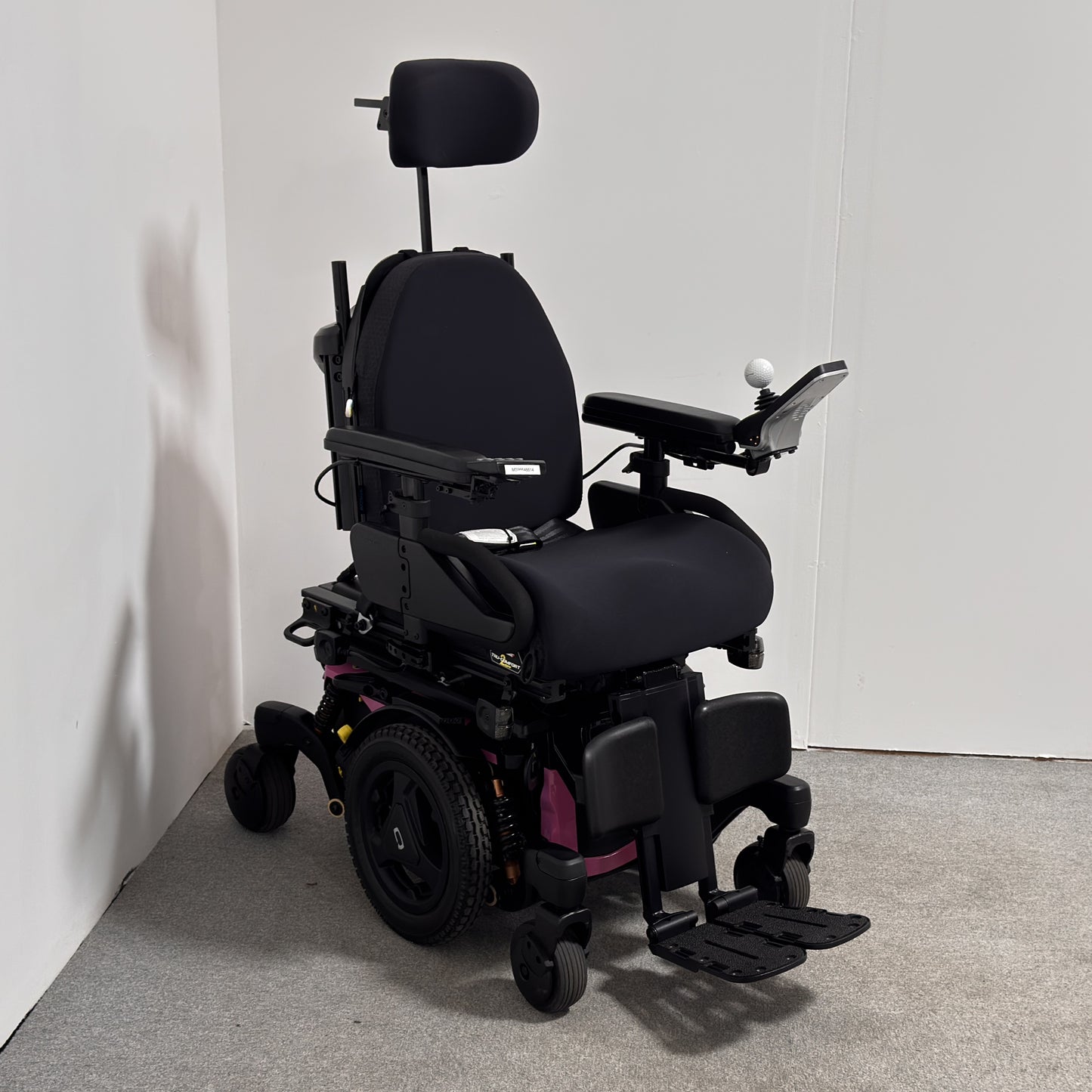 Quantum Rehab Stretto Edge 3 with Tilt (2024)