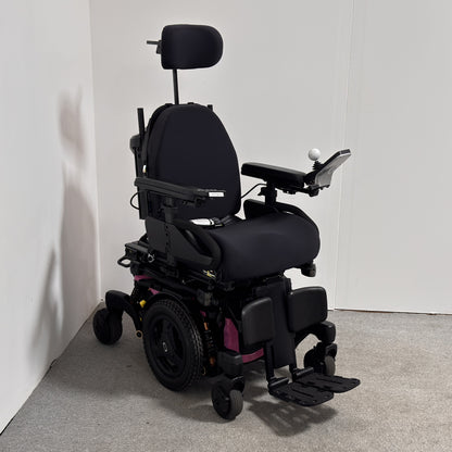 Quantum Rehab Stretto Edge 3 with Tilt (2024)