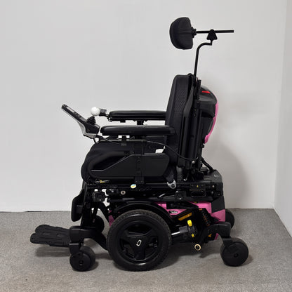 Quantum Rehab Stretto Edge 3 with Tilt (2024)
