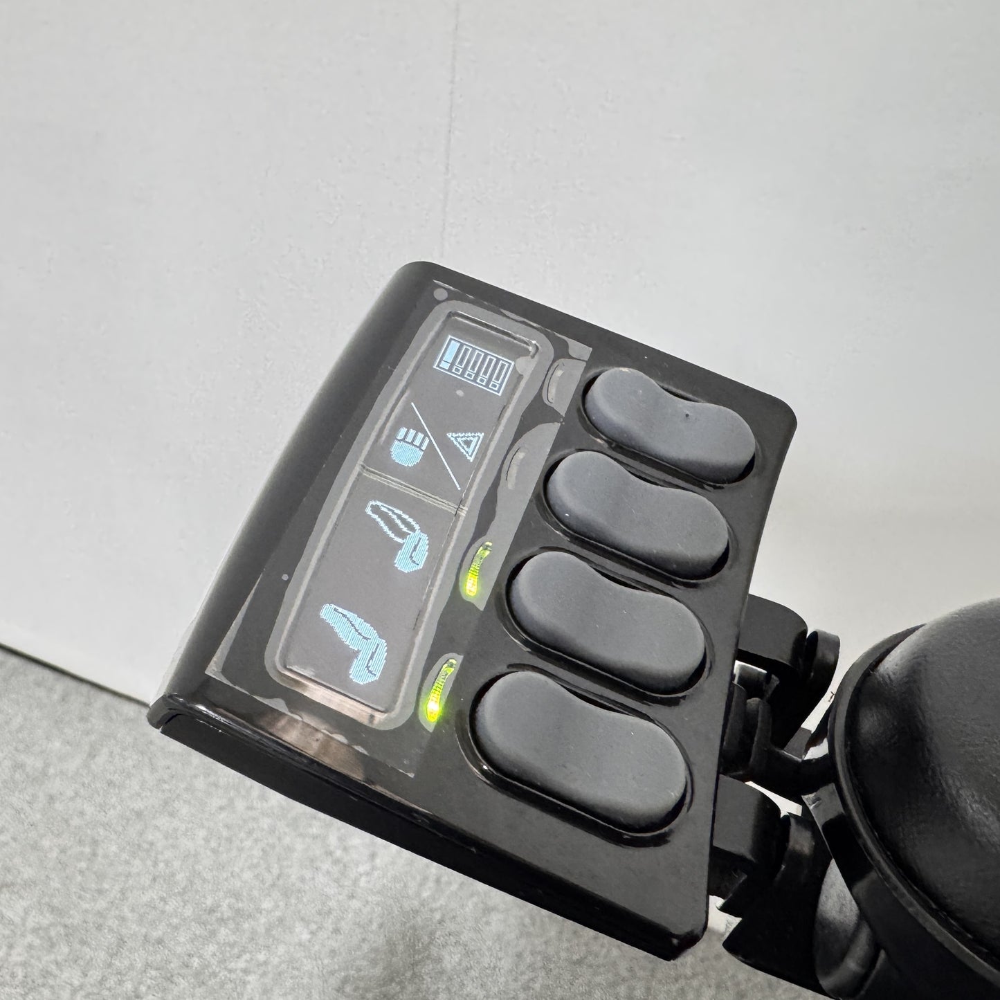 Quantum Rehab Stretto Edge 3 with Tilt (2024)