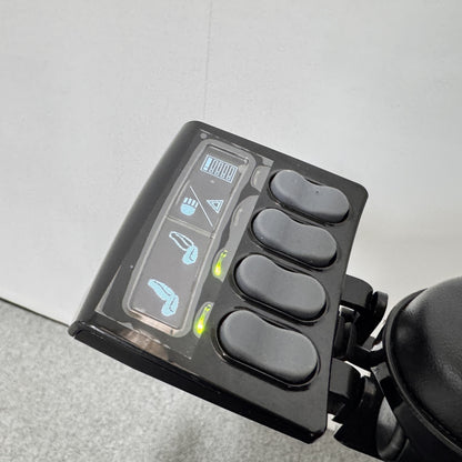 Quantum Rehab Stretto Edge 3 with Tilt (2024)
