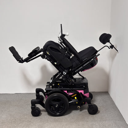 Quantum Rehab Stretto Edge 3 with Tilt (2024)