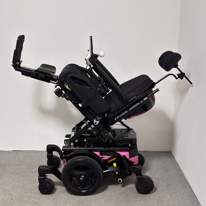 Quantum Rehab Stretto Edge 3 with Tilt (2024)