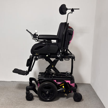 Quantum Rehab Stretto Edge 3 with Tilt (2024)