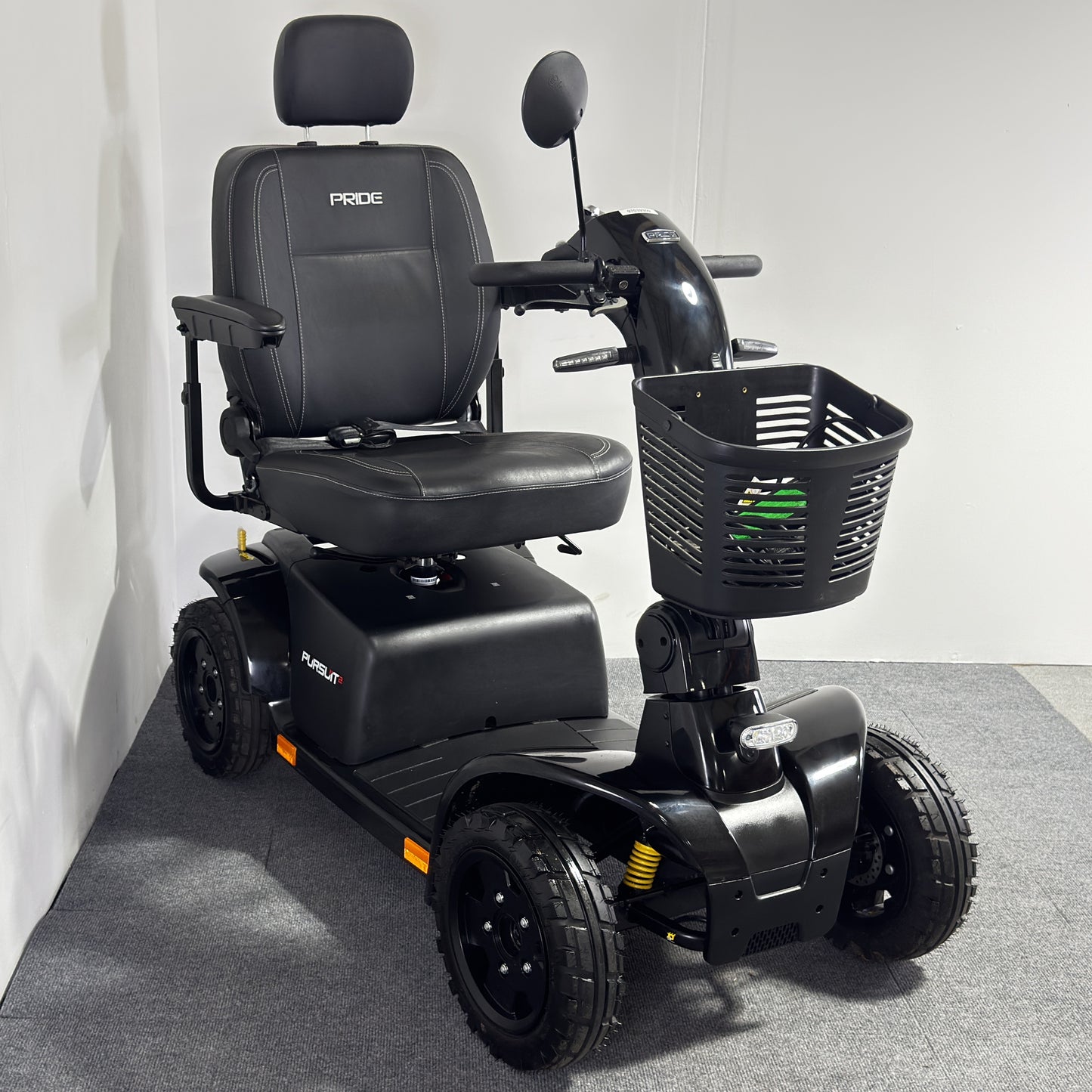 Pride Mobility Colt Pursuit 2 Lithium (2025)