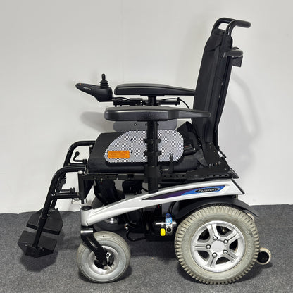 Pride Mobility Fusion (2022)