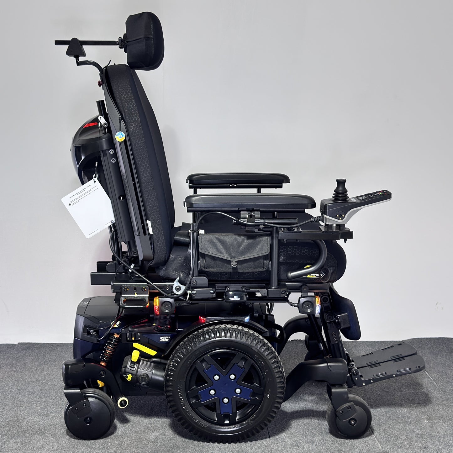 Quantum Rehab Edge 3 Stretto (2025)