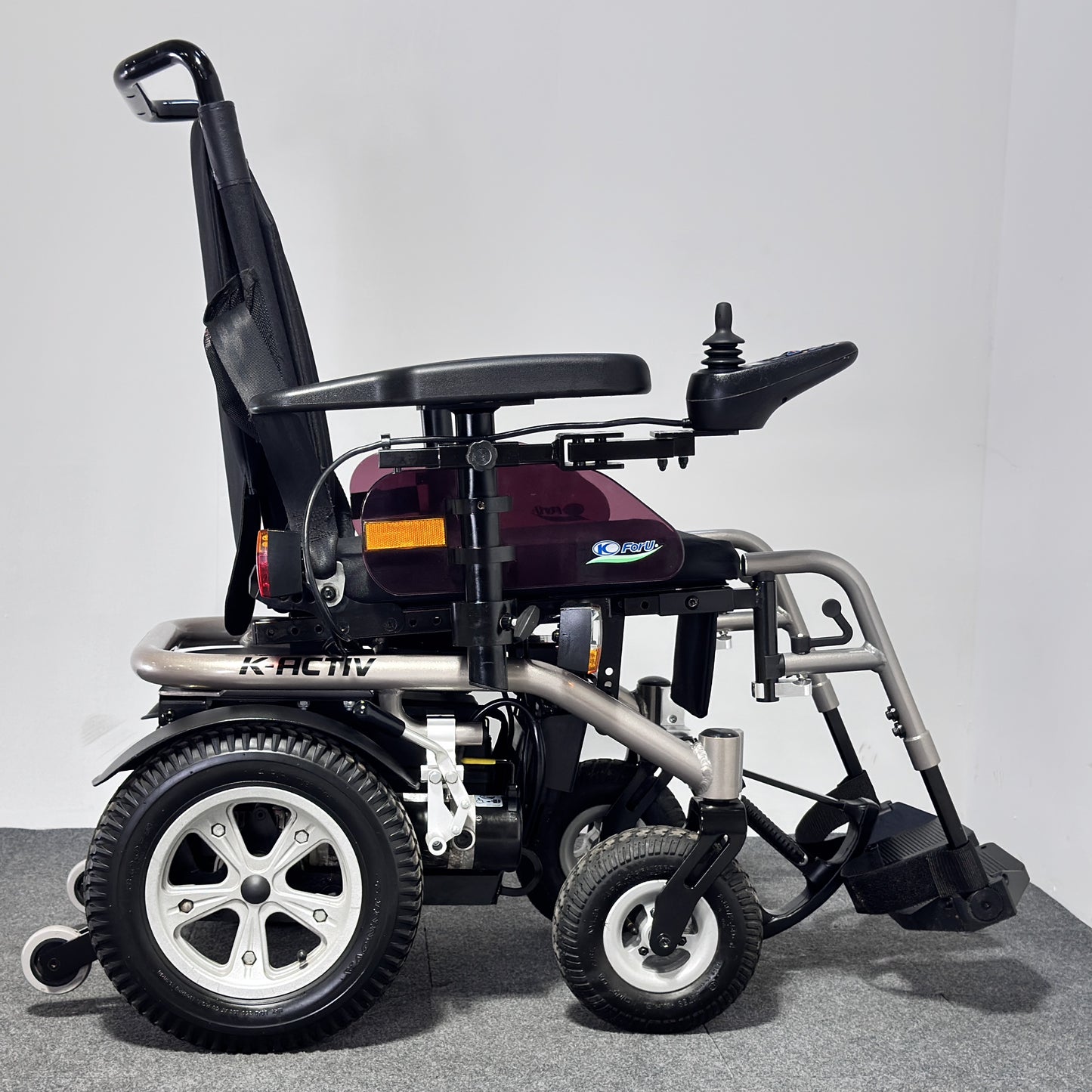 Kymco K-Activ (2025)