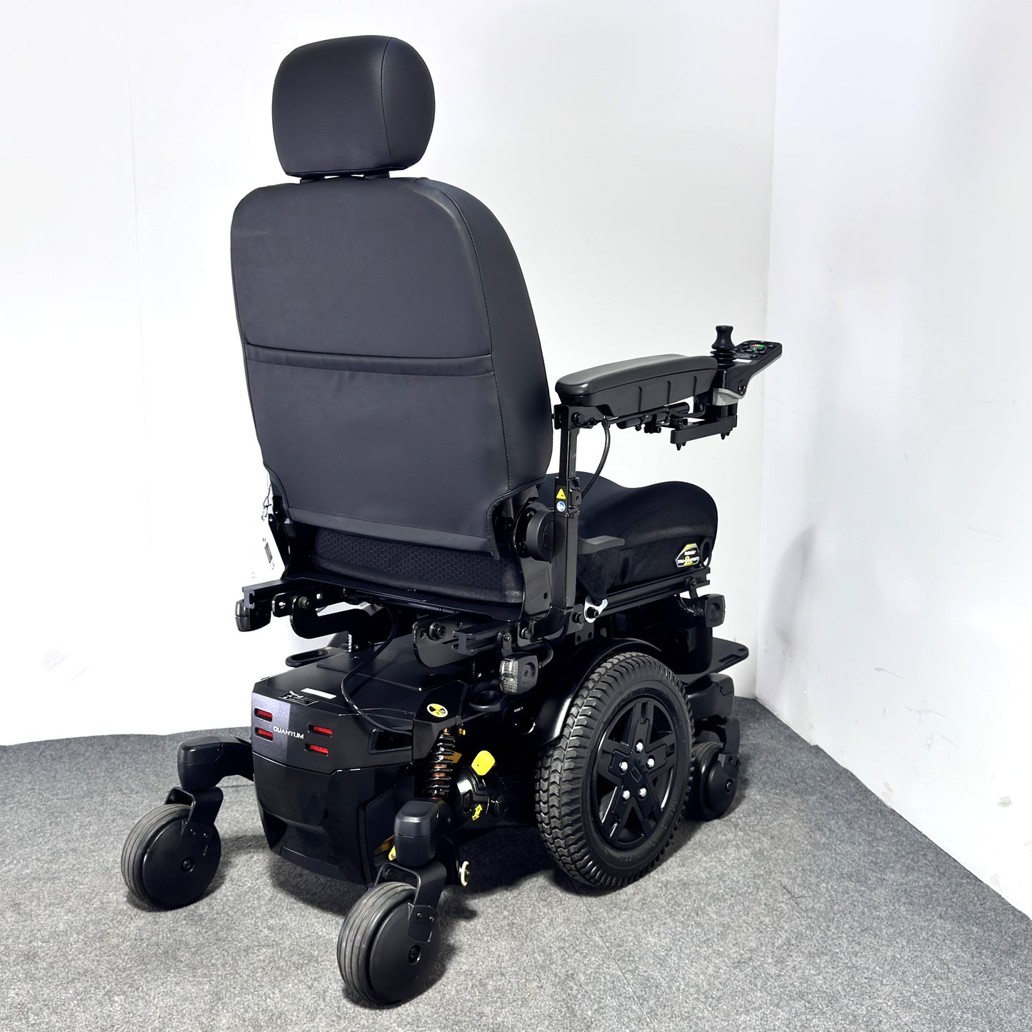 Quantum Rehab Edge 3 Stretto (2025)