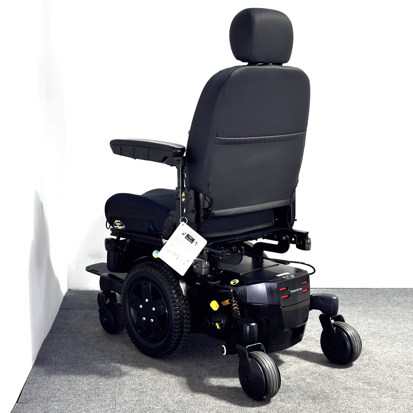 Quantum Rehab Edge 3 Stretto (2025)