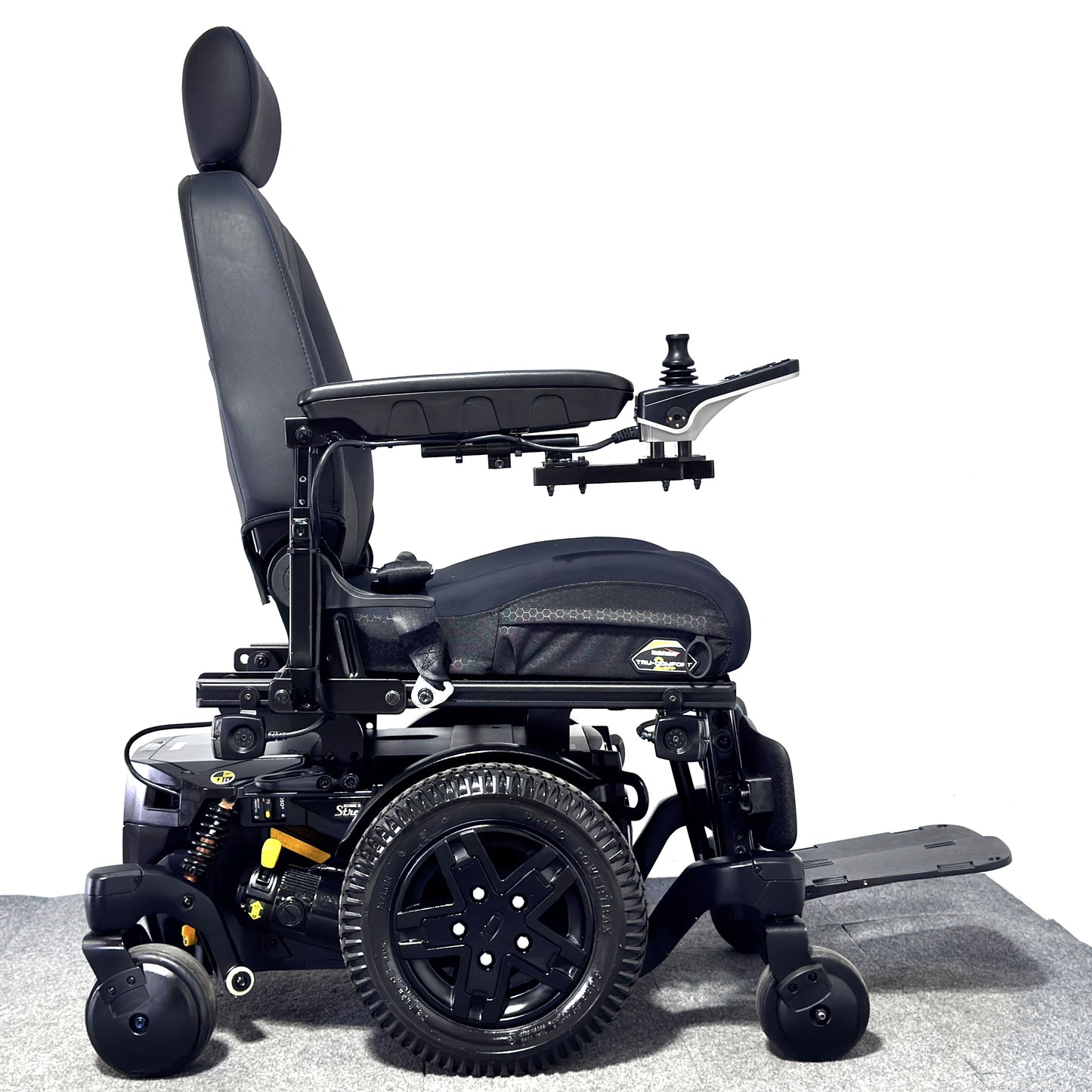 Quantum Rehab Edge 3 Stretto (2025)