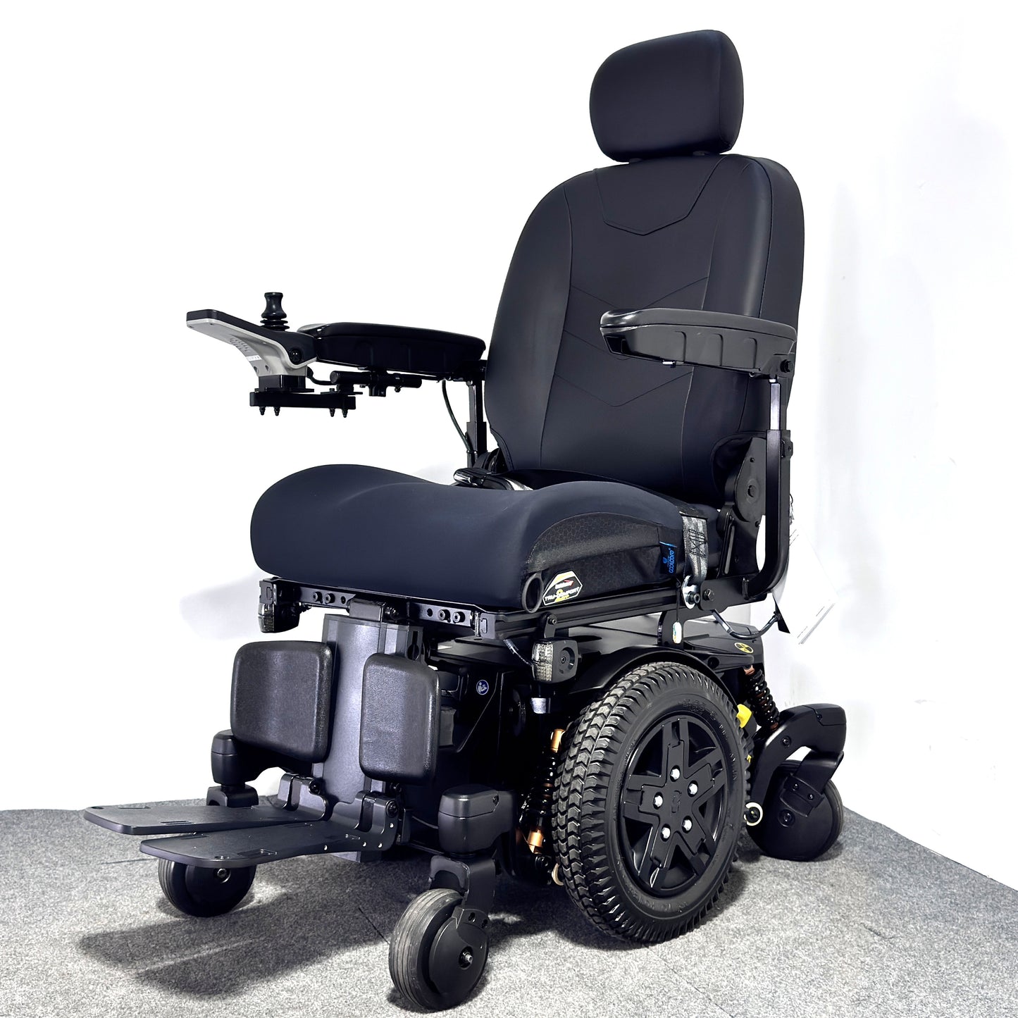Quantum Rehab Edge 3 Stretto (2025)
