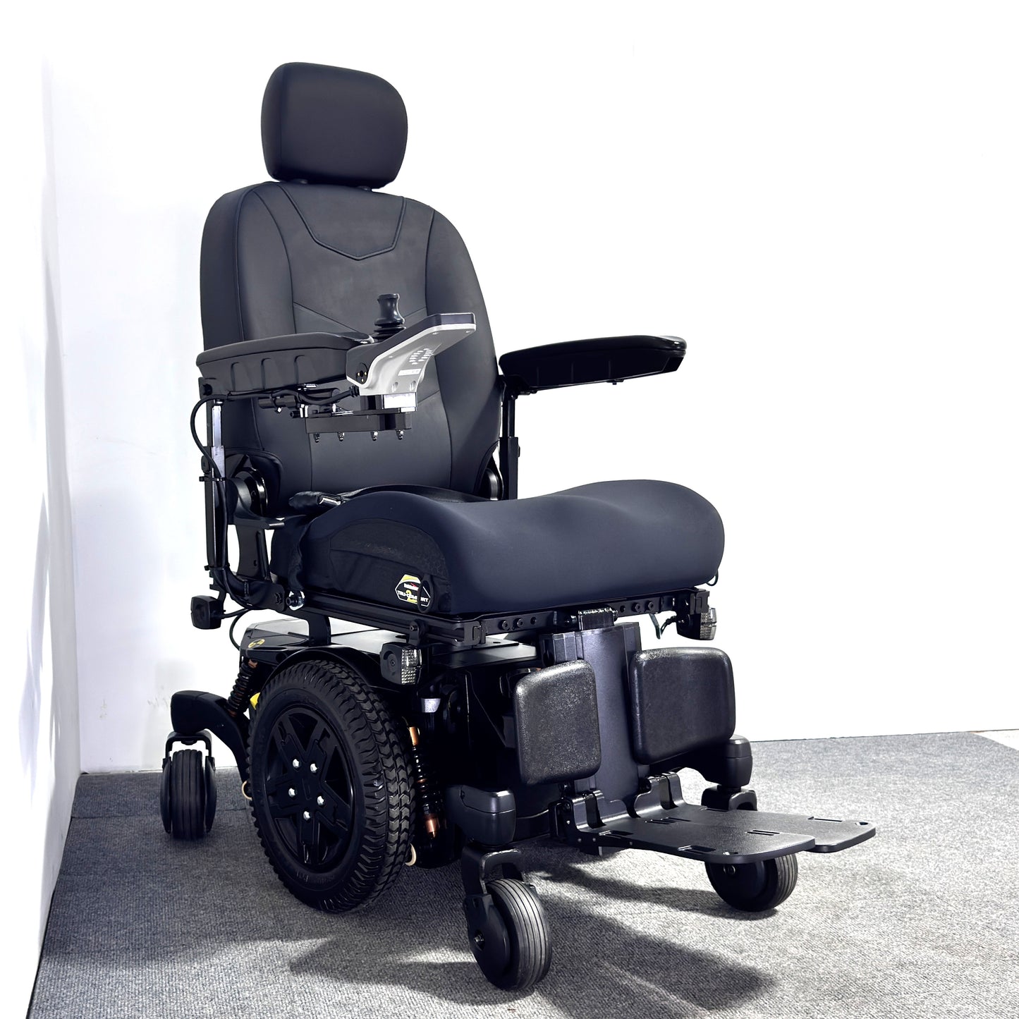 Quantum Rehab Edge 3 Stretto (2025)