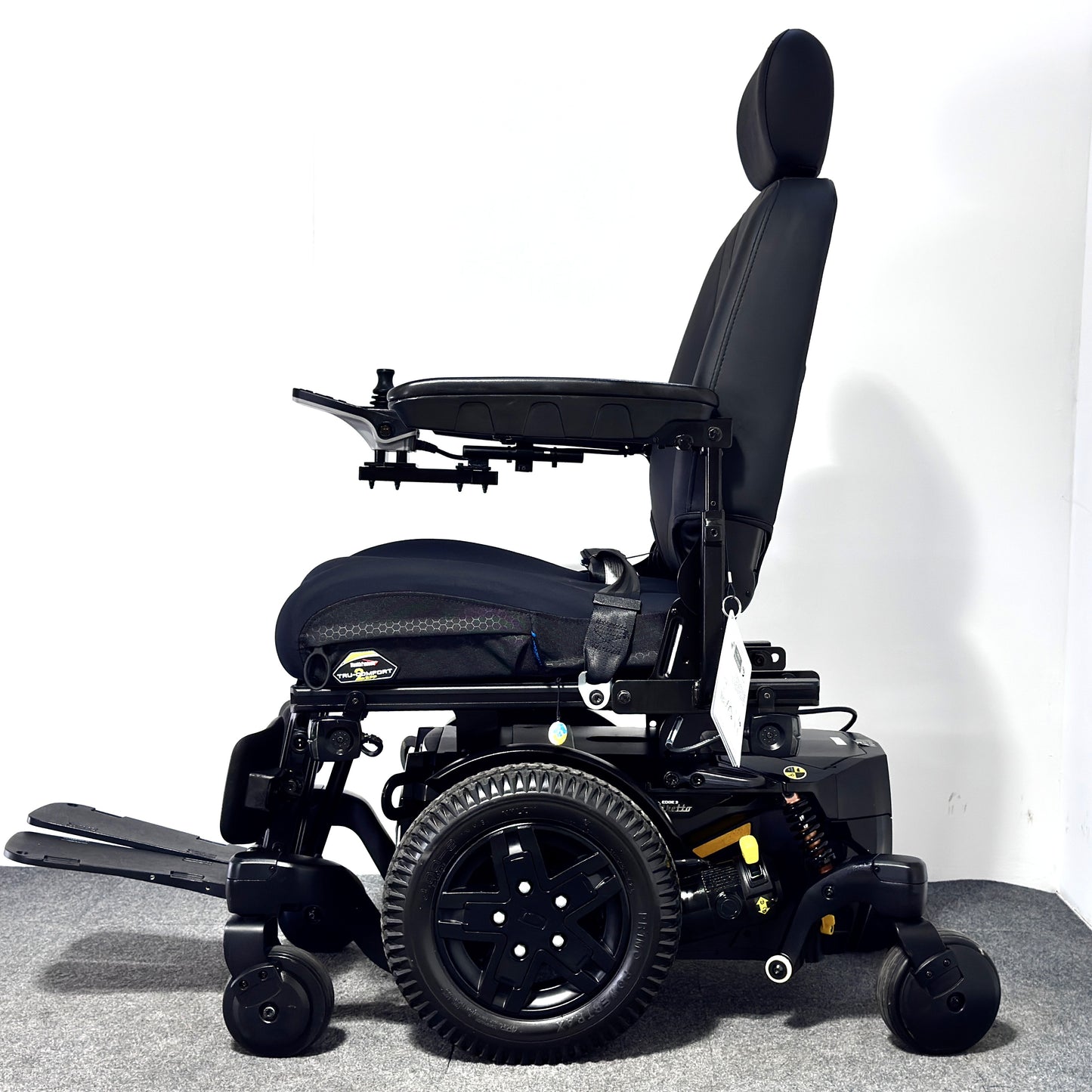 Quantum Rehab Edge 3 Stretto (2025)