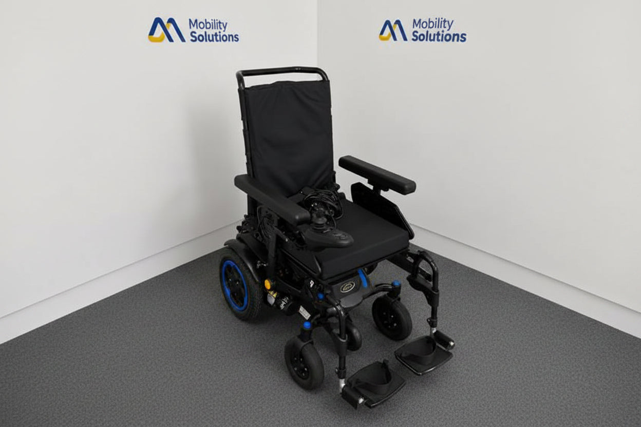 Sunrise Medical QUICKIE Q100R Power Wheelchair (2022)